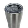 Imagem de Copo Térmico Azteq Clio 520ml Prata