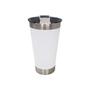 Imagem de Copo Térmico Bebidas Frias e Quentes Aço Inox 502ml C/ Tampa