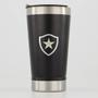 Imagem de Copo Térmico Botafogo C/Abridor 473ml Preto