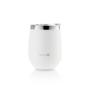 Imagem de Copo Térmico Branco Com Tampa 360ml Kouda