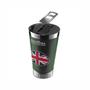 Imagem de Copo Termico Britania BTH01VD - 475ML - com Tampa e Abridor - Verde