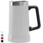 Imagem de Copo térmico Caneca  Para Cerveja Chopp Bebidas Aço Inox 710ml