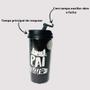 Imagem de Copo Térmico Capacidade para (200 ML) Pop Pai de Gato 