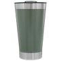 Imagem de Copo Térmico Cerveja Inox Stanley com tampa verde 473ml