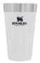 Imagem de Copo termico cerveja sem tampa stanley - branco (polar) - 473ml