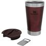 Imagem de Copo Termico Cervejeiro Stanley Classic Beer Pint 10-01704-093 (473ML) Vermelho