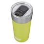 Imagem de Copo Térmico Coleman 600ml Inox Light Green Com Abridor
