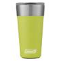 Imagem de Copo Térmico Coleman 600ml Inox Light Green Com Abridor