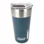 Imagem de Copo Térmico Coleman De Cerveja Azul 600ml Inox 15hr Gelado