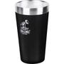 Imagem de Copo Térmico Collins Aço Inox S/ Tampa 473Ml Preto