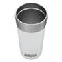 Imagem de Copo Térmico Com Abridor de Garrafas 600ml Branco - Coleman