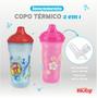Imagem de Copo Térmico com Bico Rígido Resistente Divertido 270 ml - Nuby