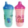 Imagem de Copo Térmico com Bico Rígido Resistente Divertido 270 ml - Nuby