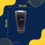 Imagem de Copo Térmico com caixa de som Bluetooh 473 ML Conserva bebida