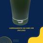 Imagem de Copo Térmico com caixa de som Bluetooh 473 ML Conserva bebida