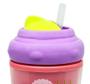 Imagem de Copo Térmico Com Canudo De Silicone Cool 24m+ Multikids Baby - BB034
