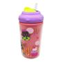 Imagem de Copo Térmico com Canudo de Silicone Cool BB035 Menina 220ml MultikidsBaby