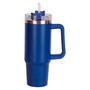 Imagem de Copo termico com canudo e alca 850ml