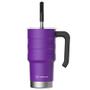 Imagem de Copo Térmico com Canudo Moove Roxo 590mL Termolar
