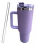 Imagem de Copo Térmico Com Isolamento De Aço Inoxidável 1200ml De Grande Capacidade
