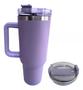 Imagem de Copo Térmico Com Isolamento De Aço Inoxidável 1200ml De Grande Capacidade