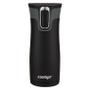 Imagem de Copo Térmico com Tampa 473 ml West Loop Preto CONTIGO