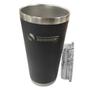 Imagem de Copo Térmico Com Tampa 473ml Para Cerveja Chá Café Summer