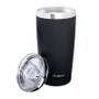 Imagem de Copo Térmico com Tampa 600 ml Up Preto VIKTWA