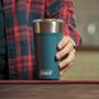 Imagem de Copo Térmico com Tampa 600ml Azul Slate Coleman