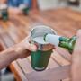 Imagem de Copo Térmico com Tampa 600ml Verde Coleman