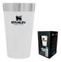 Imagem de Copo Térmico Com Tampa Branco 473Ml - Stanley