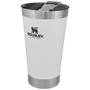 Imagem de Copo Térmico Com Tampa Branco 473Ml - Stanley