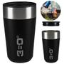 Imagem de Copo Termico com Tampa Cerveja Cafe 475 Ml Travel Mug Preto  Sea To Summit 