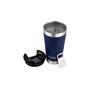 Imagem de Copo Termico com Tampa e Abridor Plasvale 620ml Igual ao Stanley