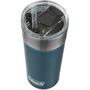 Imagem de Copo Termico com Tampa e Canudo Coleman 600ML - Azul