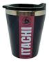 Imagem de Copo Térmico Com Tampa Itachi Naruto Shippuden Oficial 400Ml