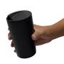 Imagem de Copo Térmico Com Tampa Parede Dupla 500Ml Preto - Lyor 2688