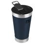 Imagem de Copo Térmico com Tampa PK For Drink 473ml Azul