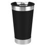 Imagem de Copo Térmico com Tampa PK For Drink 473ml Preto