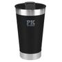 Imagem de Copo Térmico com Tampa PK For Drink 473ml Preto