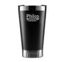 Imagem de Copo Térmico Com Tampa Pth01P Philco 475Ml Preto