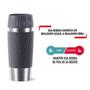 Imagem de Copo Térmico com Tampa Tefal Easy Twist Cinza 360ml