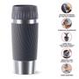 Imagem de Copo Térmico com Tampa Tefal Easy Twist Cinza 360ml