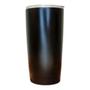 Imagem de Copo Térmico Com Tampa Terere Café Camada Dupla Inox 590Ml