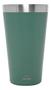Imagem de Copo Térmico de 470ML Inox bebidas Quentes e Frias - Verde