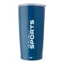 Imagem de Copo Térmico de Aço Inox com Tampa 600ml Vg+