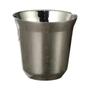Imagem de Copo Térmico de Aço Inoxidável com Parede Dupla - 80ml - para Café, Chá e Vinho