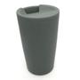 Imagem de Copo Térmico De Bambu E Pp Parede Dupla 500Ml Cinza - Ad