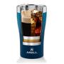 Imagem de Copo Térmico de Cerveja 500ml Azul Ocean Blue Arell