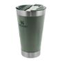 Imagem de Copo Térmico de Cerveja Stanley 473ml com Tampa Verde 08000-03